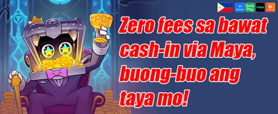 Daily Reload Bonus promotion