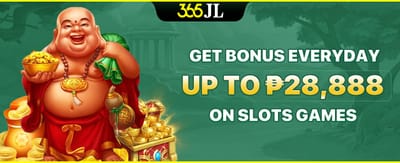 Daily Slots Mega Bonus promotion banner
