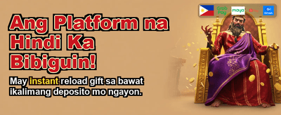 Get Your Welcome Bonus Today banner